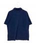 DIESEL (ディーゼル) JOSHUA-D-CORE ポロシャツ ネイビー サイズ:L：6000円