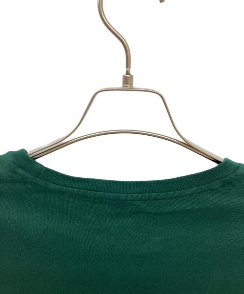 POLO RALPH LAUREN（ポロ・ラルフローレン）POLO RALPH LAUREN (ポロ・ラルフローレン) ポロベアTシャツ グリーン サイズ:Mの古着・服飾アイテム