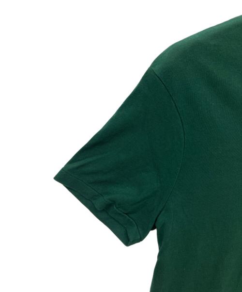 POLO RALPH LAUREN（ポロ・ラルフローレン）POLO RALPH LAUREN (ポロ・ラルフローレン) ポロベアTシャツ グリーン サイズ:Mの古着・服飾アイテム