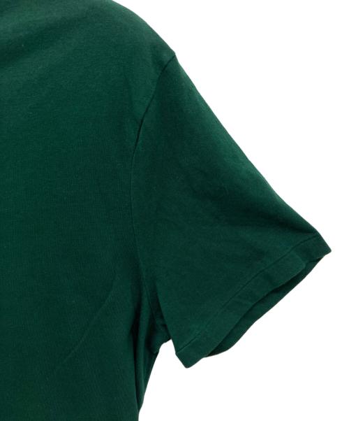POLO RALPH LAUREN（ポロ・ラルフローレン）POLO RALPH LAUREN (ポロ・ラルフローレン) ポロベアTシャツ グリーン サイズ:Mの古着・服飾アイテム