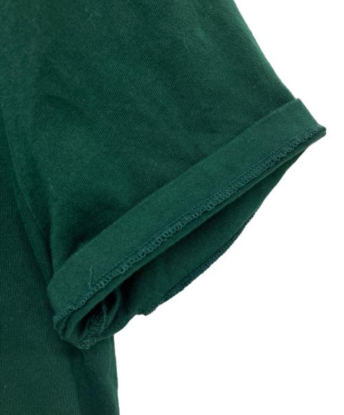 POLO RALPH LAUREN（ポロ・ラルフローレン）POLO RALPH LAUREN (ポロ・ラルフローレン) ポロベアTシャツ グリーン サイズ:Mの古着・服飾アイテム