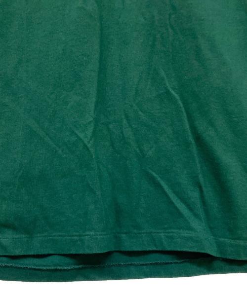 POLO RALPH LAUREN（ポロ・ラルフローレン）POLO RALPH LAUREN (ポロ・ラルフローレン) ポロベアTシャツ グリーン サイズ:Mの古着・服飾アイテム
