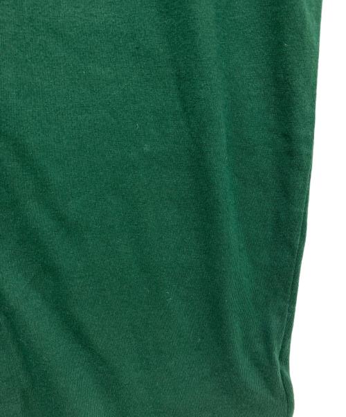 POLO RALPH LAUREN（ポロ・ラルフローレン）POLO RALPH LAUREN (ポロ・ラルフローレン) ポロベアTシャツ グリーン サイズ:Mの古着・服飾アイテム