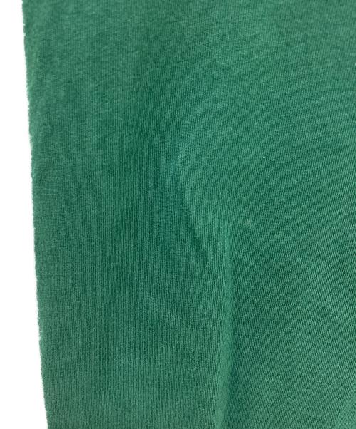 POLO RALPH LAUREN（ポロ・ラルフローレン）POLO RALPH LAUREN (ポロ・ラルフローレン) ポロベアTシャツ グリーン サイズ:Mの古着・服飾アイテム
