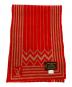 LOUIS VUITTON (ルイ ヴィトン) マフラー レッド サイズ:不明：20000円