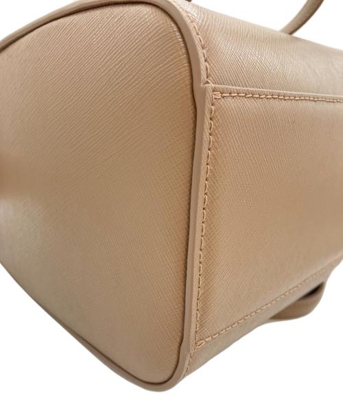 COLE HAAN（コールハーン）COLE HAAN (コールハーン) ザ メリット サッチェル womens ベージュの古着・服飾アイテム