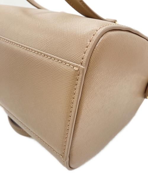 COLE HAAN（コールハーン）COLE HAAN (コールハーン) ザ メリット サッチェル womens ベージュの古着・服飾アイテム
