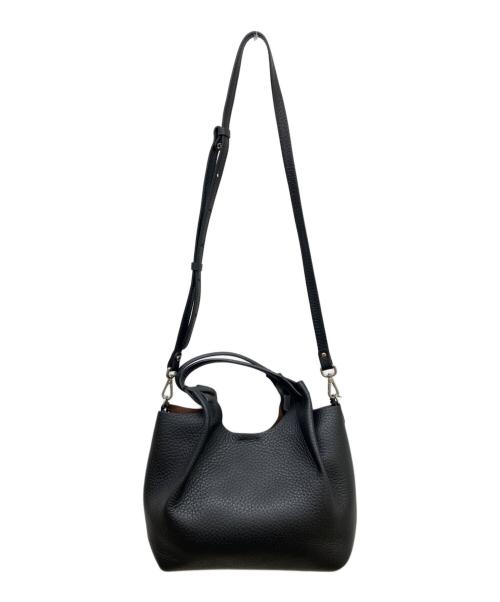GIANNI CHIARINI（ジャンニ キアリーニ）GIANNI CHIARINI (ジャンニ キアリーニ) DUA ブラックの古着・服飾アイテム
