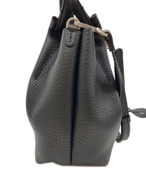 GIANNI CHIARINI（ジャンニ キアリーニ）GIANNI CHIARINI (ジャンニ キアリーニ) DUA ブラックの古着・服飾アイテム