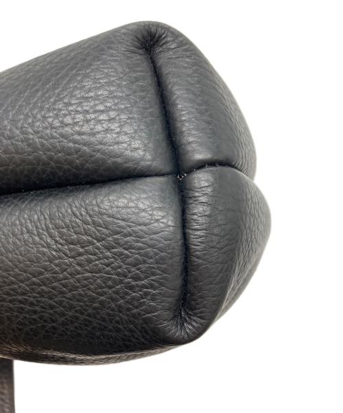 GIANNI CHIARINI（ジャンニ キアリーニ）GIANNI CHIARINI (ジャンニ キアリーニ) DUA ブラックの古着・服飾アイテム