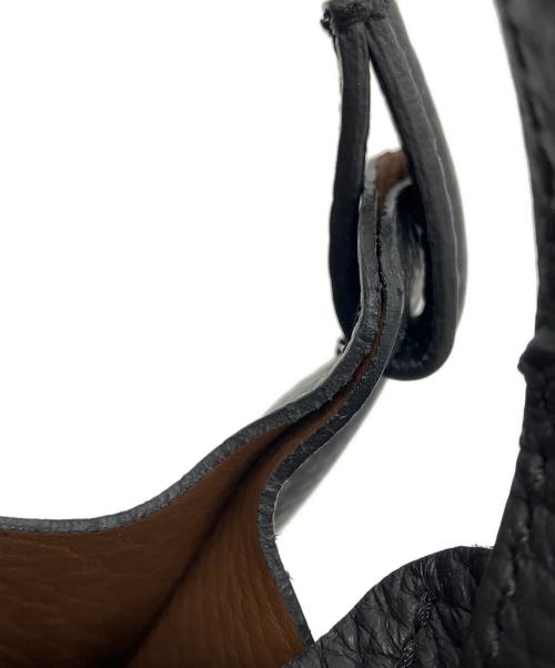 GIANNI CHIARINI（ジャンニ キアリーニ）GIANNI CHIARINI (ジャンニ キアリーニ) DUA ブラックの古着・服飾アイテム