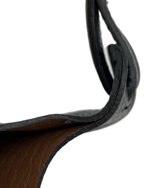 GIANNI CHIARINI（ジャンニ キアリーニ）GIANNI CHIARINI (ジャンニ キアリーニ) DUA ブラックの古着・服飾アイテム