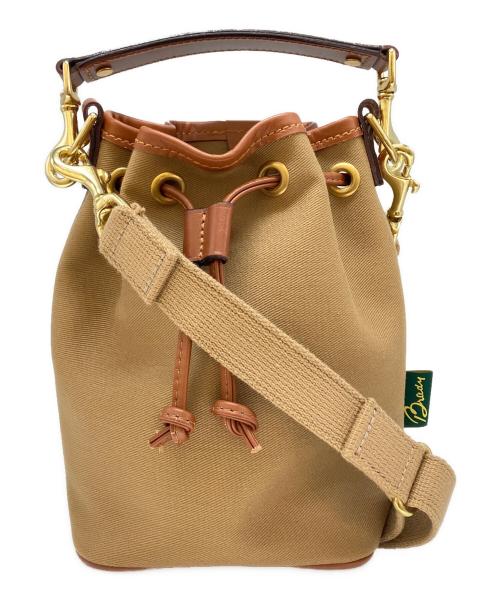 brady（ブレディ）brady (ブレディ) ELYショルダーバッグ ブラウンの古着・服飾アイテム