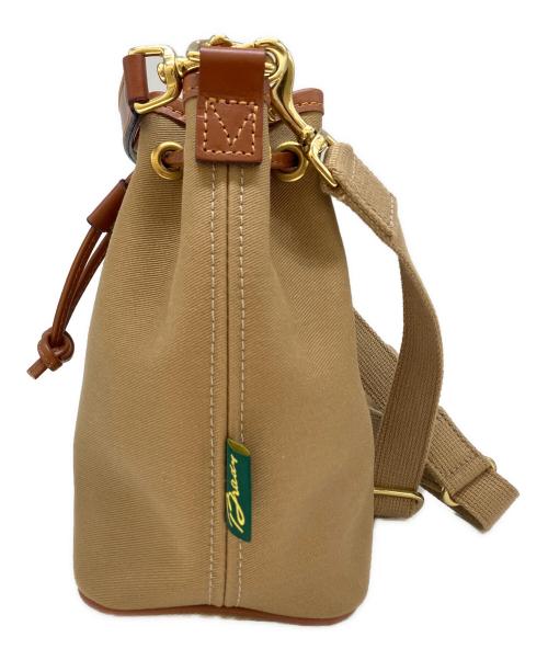 brady（ブレディ）brady (ブレディ) ELYショルダーバッグ ブラウンの古着・服飾アイテム