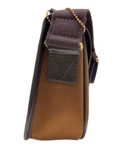 brady（ブレディ）brady (ブレディ) COLNE ショルダーバッグ HAZELNUTの古着・服飾アイテム