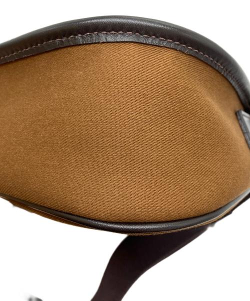 brady（ブレディ）brady (ブレディ) COLNE ショルダーバッグ HAZELNUTの古着・服飾アイテム