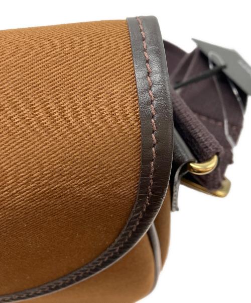 brady（ブレディ）brady (ブレディ) COLNE ショルダーバッグ HAZELNUTの古着・服飾アイテム
