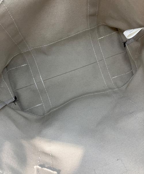 ORCIVAL（オーシバル）ORCIVAL (オーシバル) TOTE BAG MEDIUM ライトグレー サイズ:不明の古着・服飾アイテム