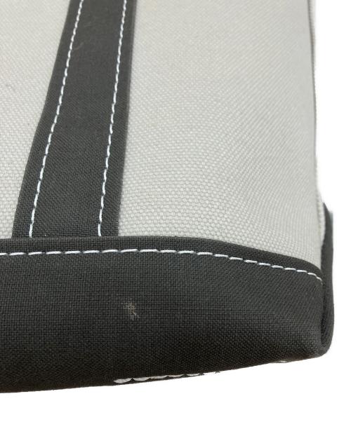 ORCIVAL（オーシバル）ORCIVAL (オーシバル) TOTE BAG MEDIUM ライトグレー サイズ:不明の古着・服飾アイテム