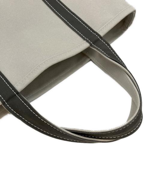 ORCIVAL（オーシバル）ORCIVAL (オーシバル) TOTE BAG MEDIUM ライトグレー サイズ:不明の古着・服飾アイテム