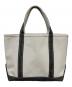 ORCIVAL (オーシバル) TOTE BAG MEDIUM ライトグレー サイズ:不明：8000円