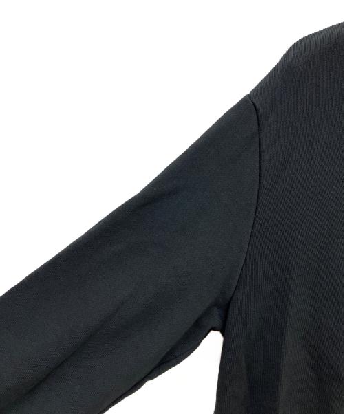 DIESEL（ディーゼル）DIESEL (ディーゼル) ロゴスウェット ブラック サイズ:16Yの古着・服飾アイテム