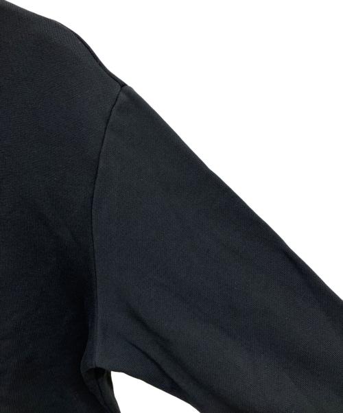 DIESEL（ディーゼル）DIESEL (ディーゼル) ロゴスウェット ブラック サイズ:16Yの古着・服飾アイテム