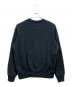 DIESEL (ディーゼル) ロゴスウェット ブラック サイズ:16Y：8000円