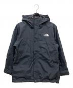 THE NORTH FACEザ ノース フェイス）の古着「Scoop Jacket」｜ブラック