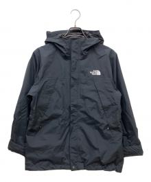 THE NORTH FACE（ザ ノース フェイス）の古着「Scoop Jacket」｜ブラック