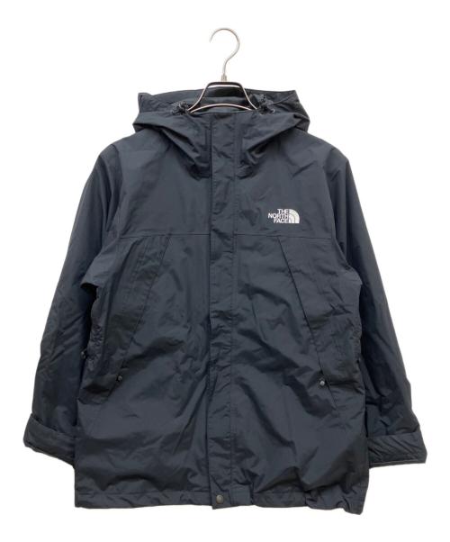 THE NORTH FACE（ザ ノース フェイス）THE NORTH FACE (ザ ノース フェイス) Scoop Jacket ブラック サイズ:Sの古着・服飾アイテム