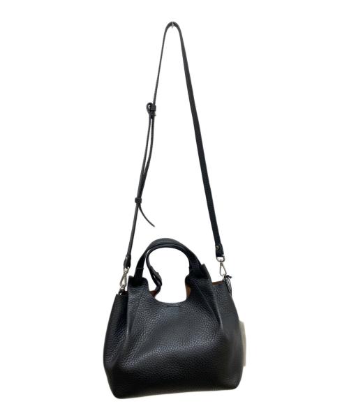 GIANNI CHIARINI（ジャンニ キアリーニ）GIANNI CHIARINI (ジャンニ キアリーニ) DUA ブラックの古着・服飾アイテム