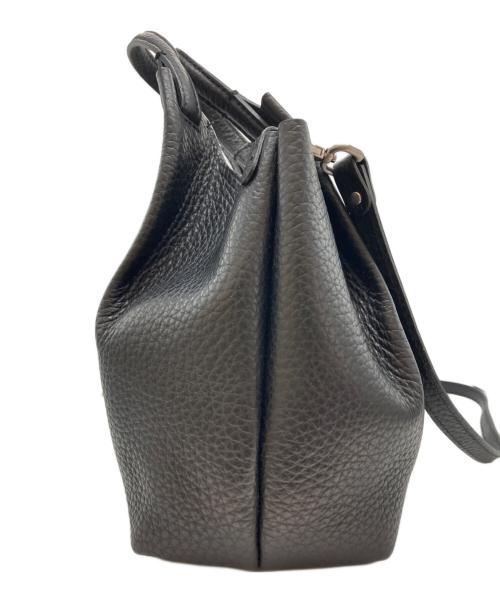 GIANNI CHIARINI（ジャンニ キアリーニ）GIANNI CHIARINI (ジャンニ キアリーニ) DUA ブラックの古着・服飾アイテム
