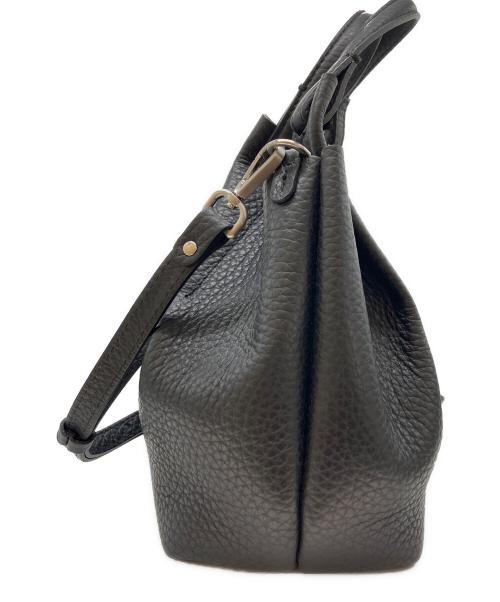 GIANNI CHIARINI（ジャンニ キアリーニ）GIANNI CHIARINI (ジャンニ キアリーニ) DUA ブラックの古着・服飾アイテム