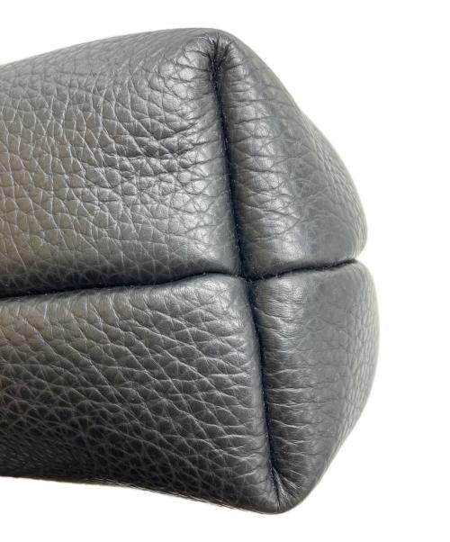 GIANNI CHIARINI（ジャンニ キアリーニ）GIANNI CHIARINI (ジャンニ キアリーニ) DUA ブラックの古着・服飾アイテム
