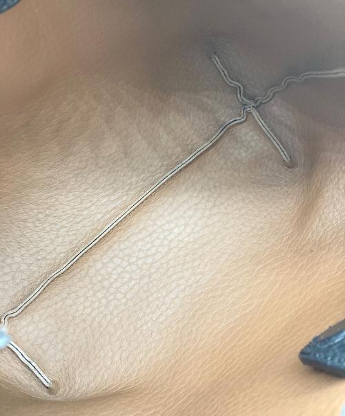 GIANNI CHIARINI（ジャンニ キアリーニ）GIANNI CHIARINI (ジャンニ キアリーニ) DUA ブラックの古着・服飾アイテム
