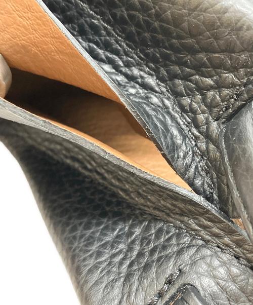 GIANNI CHIARINI（ジャンニ キアリーニ）GIANNI CHIARINI (ジャンニ キアリーニ) DUA ブラックの古着・服飾アイテム