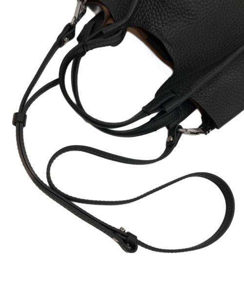 GIANNI CHIARINI（ジャンニ キアリーニ）GIANNI CHIARINI (ジャンニ キアリーニ) DUA ブラックの古着・服飾アイテム