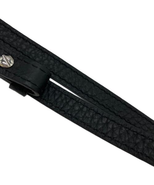GIANNI CHIARINI（ジャンニ キアリーニ）GIANNI CHIARINI (ジャンニ キアリーニ) DUA ブラックの古着・服飾アイテム