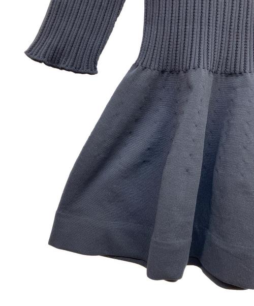 SLOBE IENA（スローブ イエナ）SLOBE IENA (スローブ イエナ) 2WAYペプラムプルオーバー ブラック サイズ:Fの古着・服飾アイテム