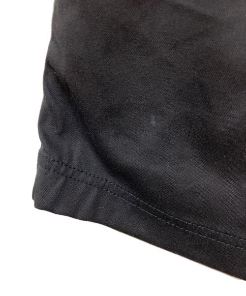 DIESEL（ディーゼル）DIESEL (ディーゼル) O-LIA 切替スカート ブラック サイズ:24の古着・服飾アイテム