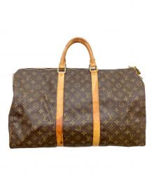 LOUIS VUITTON（ルイ ヴィトン）の古着「トラベルバッグ」