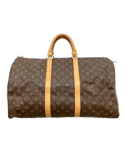LOUIS VUITTON（ルイ ヴィトン）LOUIS VUITTON (ルイ ヴィトン) トラベルバッグの古着・服飾アイテム