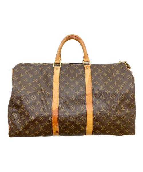 LOUIS VUITTON（ルイ ヴィトン）LOUIS VUITTON (ルイ ヴィトン) トラベルバッグの古着・服飾アイテム