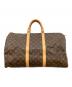LOUIS VUITTON (ルイ ヴィトン) トラベルバッグ：60000円