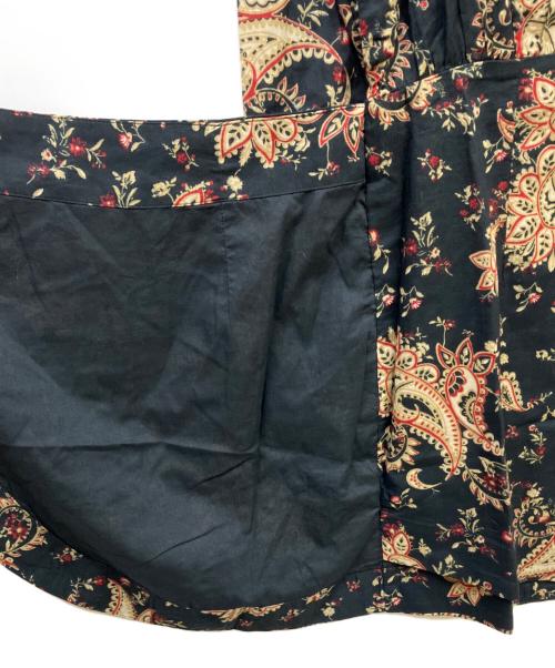 SEZANE（セザンヌ）SEZANE (セザンヌ) シャツワンピース マルチカラー サイズ:36 未使用品の古着・服飾アイテム