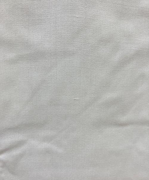 SEZANE（セザンヌ）SEZANE (セザンヌ) シルクブラウス アイボリー サイズ:36 未使用品の古着・服飾アイテム
