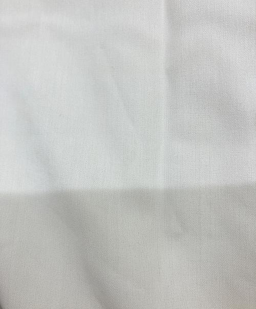 SEZANE（セザンヌ）SEZANE (セザンヌ) シルクブラウス アイボリー サイズ:36 未使用品の古着・服飾アイテム
