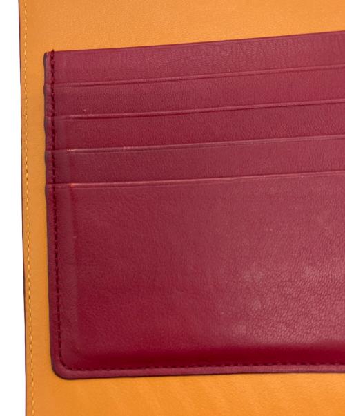 J&M DAVIDSON（ジェイ＆エム デヴィッドソン）J&M DAVIDSON (ジェイ＆エム デヴィッドソン) パイソンレザーカードケースの古着・服飾アイテム