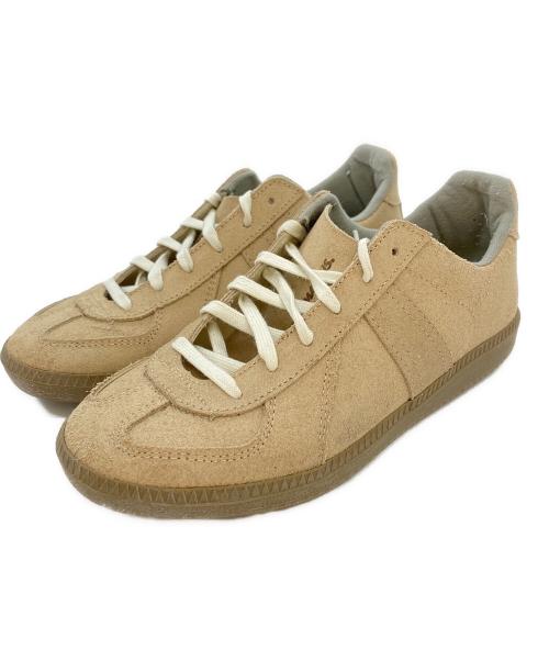 PASCAL MARIE DESMARAIS（パスカルマリエデマレ）PASCAL MARIE DESMARAIS (パスカルマリエデマレ) GERMAN TRAINER ベージュ サイズ:SIZE37の古着・服飾アイテム